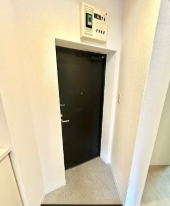 スターホームズ三ツ境１１の玄関