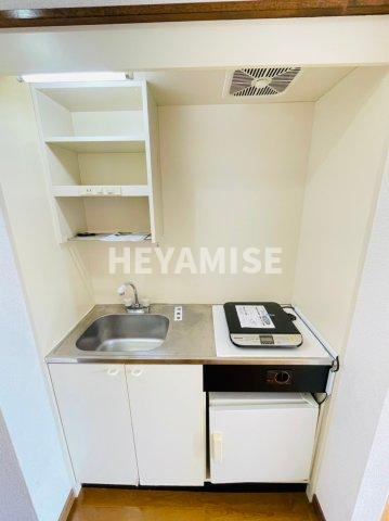 メゾンエスポワール家野町のキッチン|※反転間取りのお写真です※