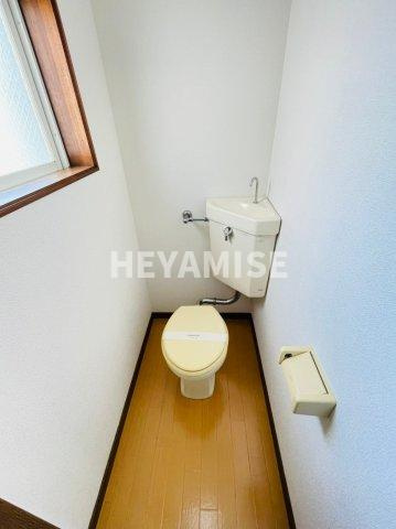 メゾンエスポワール家野町のトイレ|※反転間取りのお写真です※