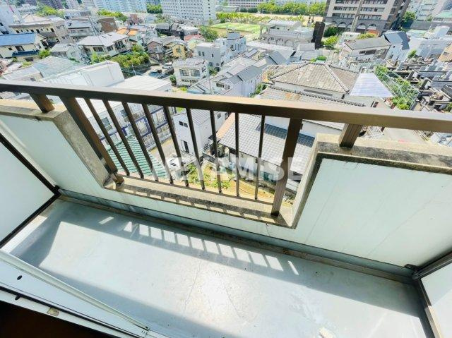 メゾンエスポワール家野町のバルコニー|※反転間取りのお写真です※