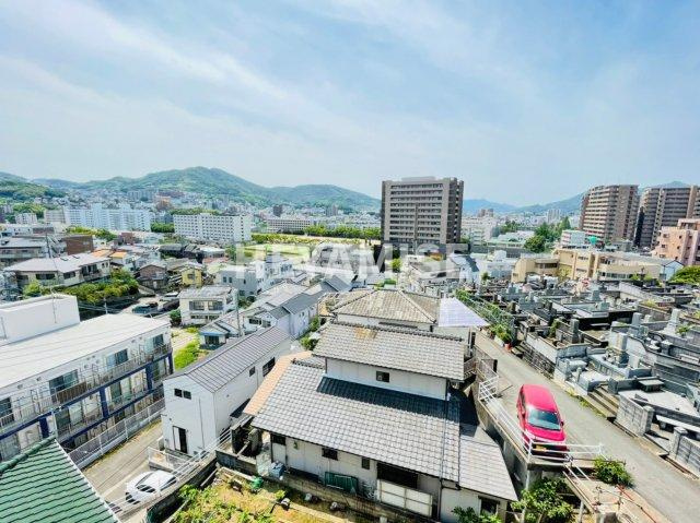 メゾンエスポワール家野町の展望|※反転間取りのお写真です※