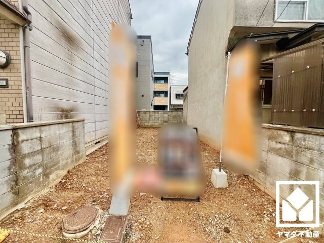 伏見区横大路下三栖山殿の外観|5月28日　現地写真更新