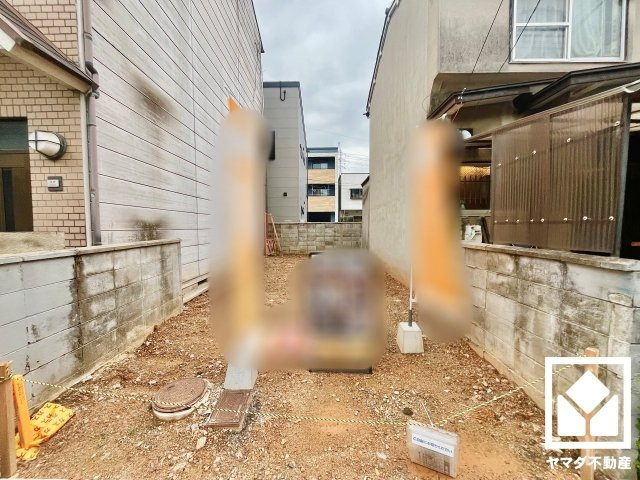 伏見区横大路下三栖山殿の外観|5月28日　現地写真更新