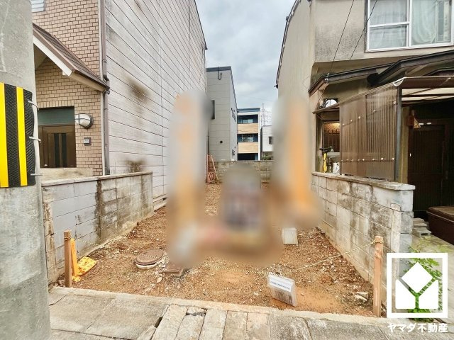 伏見区横大路下三栖山殿の外観|5月28日　現地写真更新