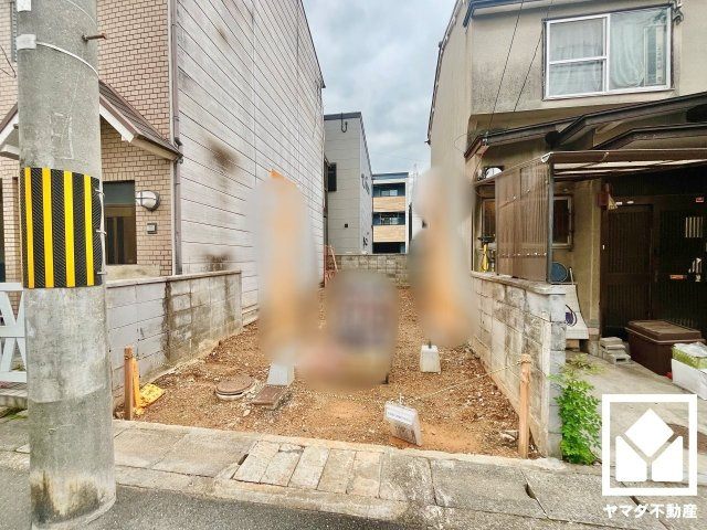伏見区横大路下三栖山殿の外観|5月28日　現地写真更新