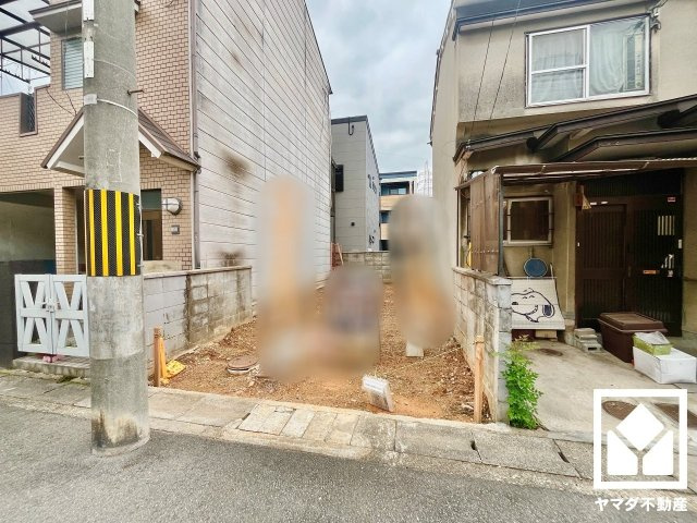 伏見区横大路下三栖山殿の外観|5月28日　現地写真更新