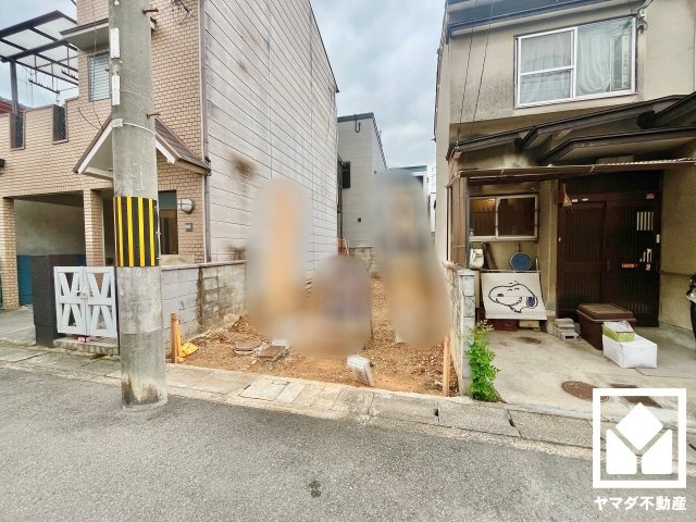 伏見区横大路下三栖山殿の外観|5月28日　現地写真更新