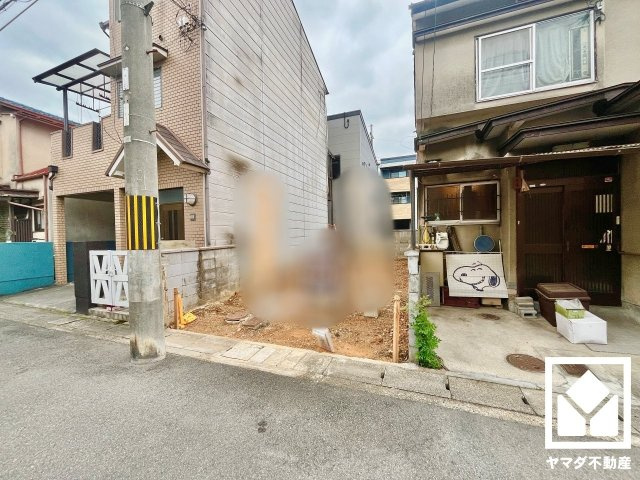 伏見区横大路下三栖山殿の外観|5月28日　現地写真更新
