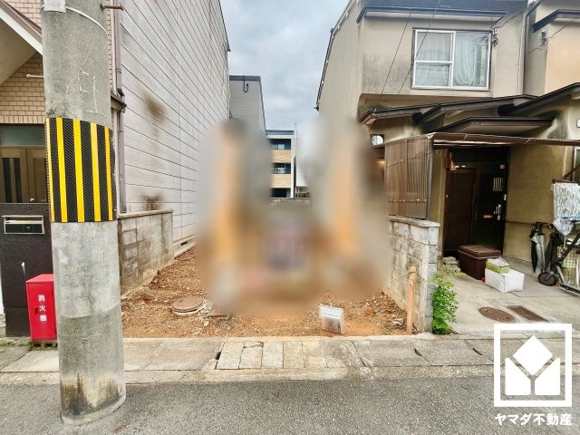 伏見区横大路下三栖山殿の外観|5月28日　現地写真更新