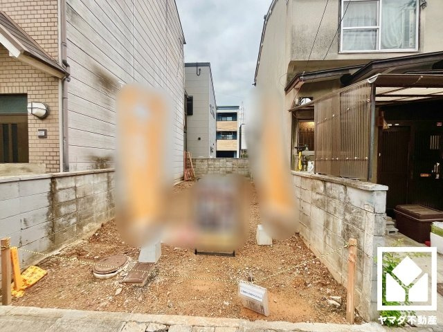 伏見区横大路下三栖山殿