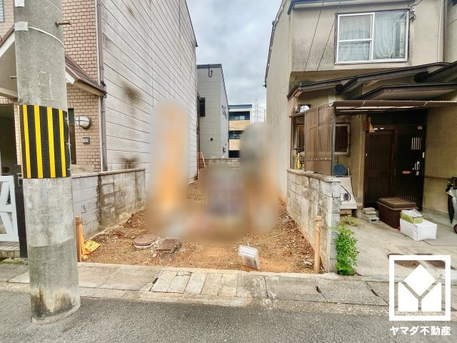 伏見区横大路下三栖山殿の外観|5月28日　現地写真更新