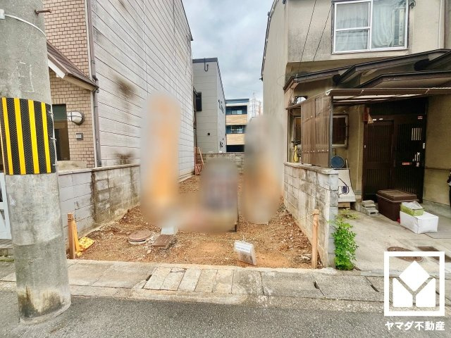 伏見区横大路下三栖山殿の外観|5月28日　現地写真更新