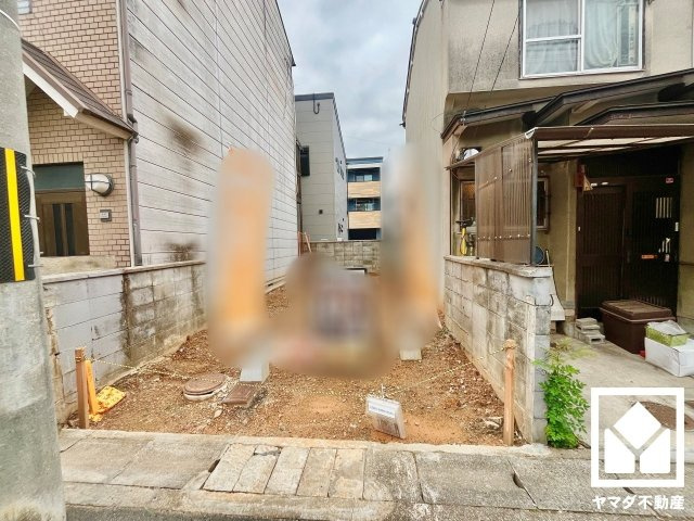伏見区横大路下三栖山殿の外観|5月28日　現地写真更新