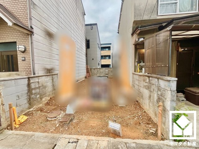 伏見区横大路下三栖山殿の外観|5月28日　現地写真更新