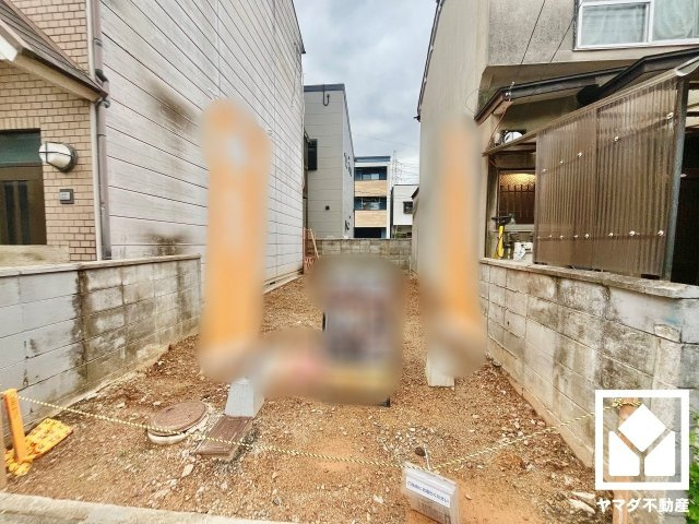 伏見区横大路下三栖山殿の外観|5月28日　現地写真更新