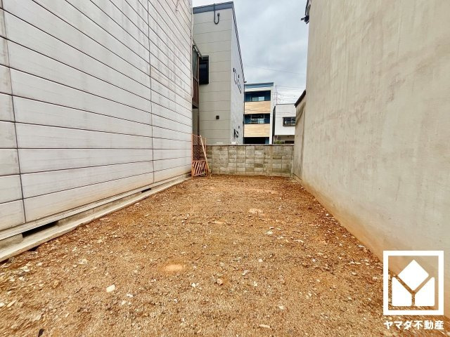 伏見区横大路下三栖山殿の外観|5月28日　現地写真更新