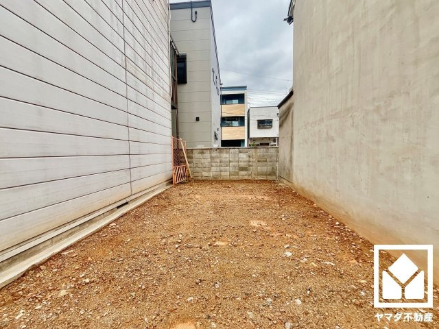 伏見区横大路下三栖山殿の外観|5月28日　現地写真更新