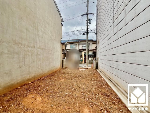 伏見区横大路下三栖山殿の外観|5月28日　現地写真更新