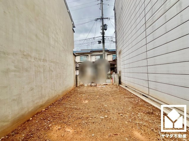 伏見区横大路下三栖山殿の外観|5月28日　現地写真更新