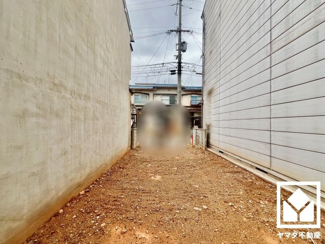 伏見区横大路下三栖山殿の外観|5月28日　現地写真更新