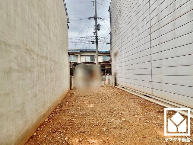 伏見区横大路下三栖山殿の外観|5月28日　現地写真更新