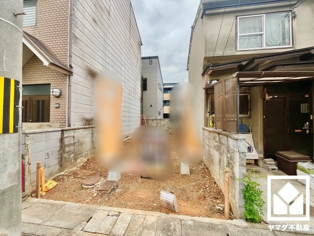 伏見区横大路下三栖山殿の外観|5月28日　現地写真更新