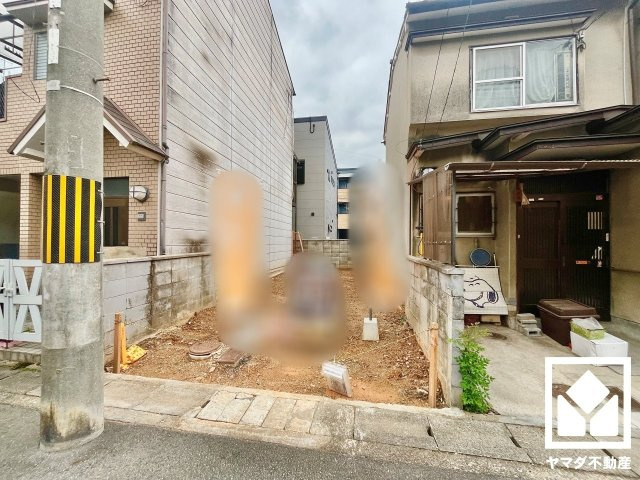 伏見区横大路下三栖山殿の外観|5月28日　現地写真更新