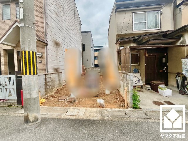 伏見区横大路下三栖山殿の外観|5月28日　現地写真更新