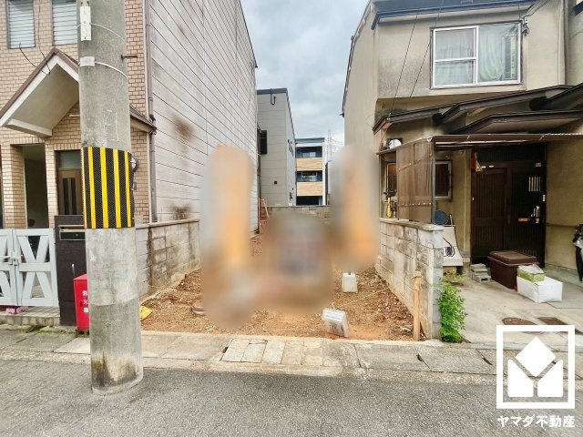伏見区横大路下三栖山殿の外観|5月28日　現地写真更新