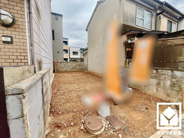 伏見区横大路下三栖山殿の外観|5月28日　現地写真更新