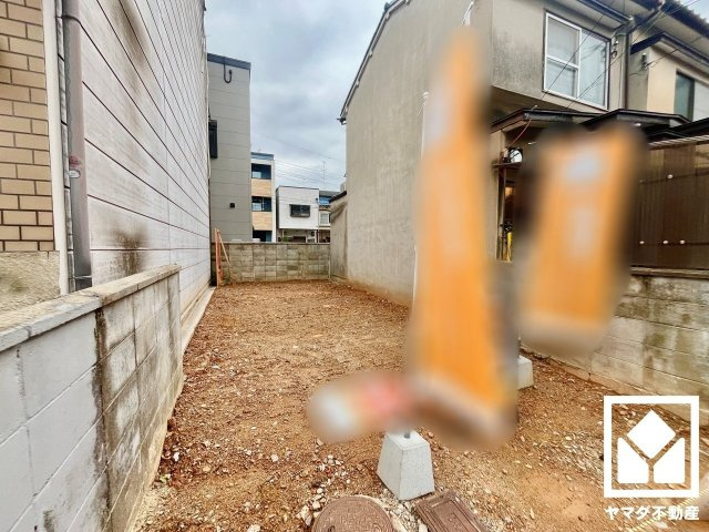 伏見区横大路下三栖山殿の外観|5月28日　現地写真更新