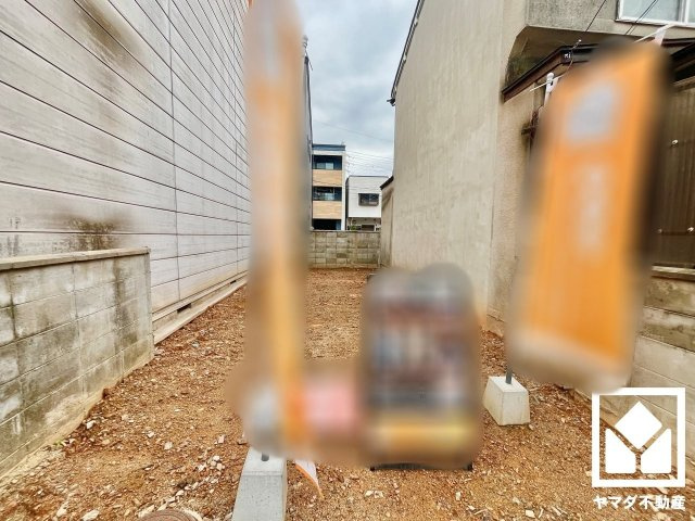 伏見区横大路下三栖山殿の外観|5月28日　現地写真更新