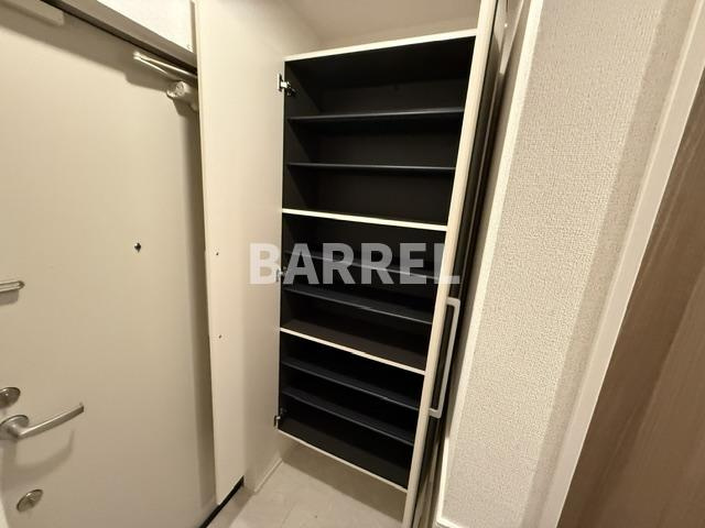 グランリヴェール呉服Ⅰの収納