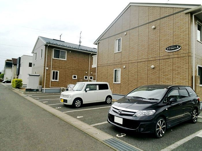 Ｙ'Ｓ コート　Ａの駐車場