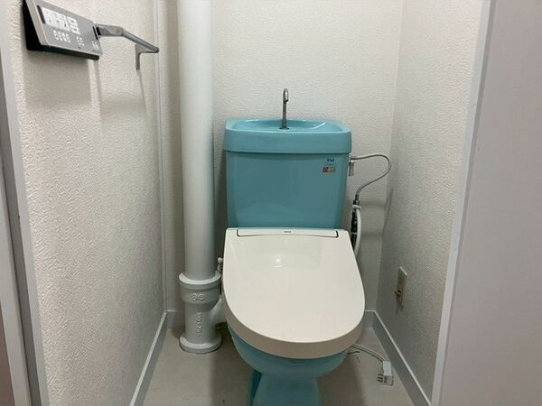 大須鈴木ビルの内装