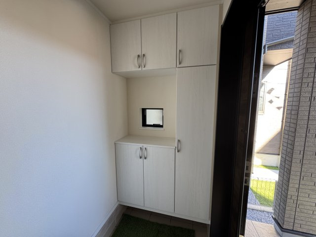 【内観：施工例】 | ふじみ野市福岡3丁目　新築一戸建住宅　全１棟　(ふじみ野店) | 同仕様の施工例です。実際の完成物件とは内観・使用が一部異なる場合があります。