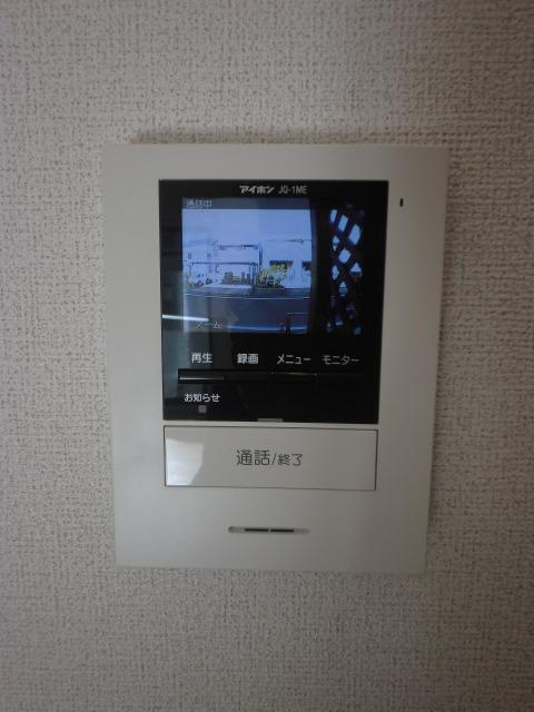 アーバンヒルⅢ Aの設備