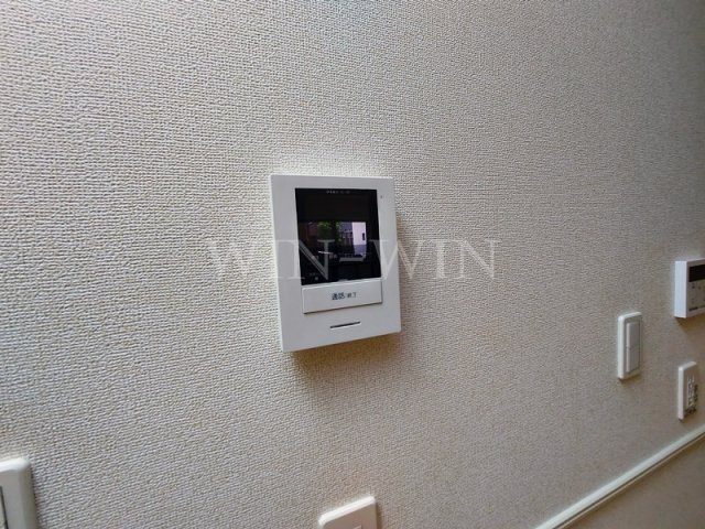 アーバンヒルⅢ Aのセキュリティ|イメージ（同建物内別部屋の写真です）
