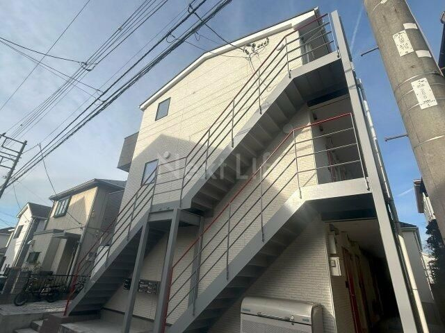 アルブル海老名の外観