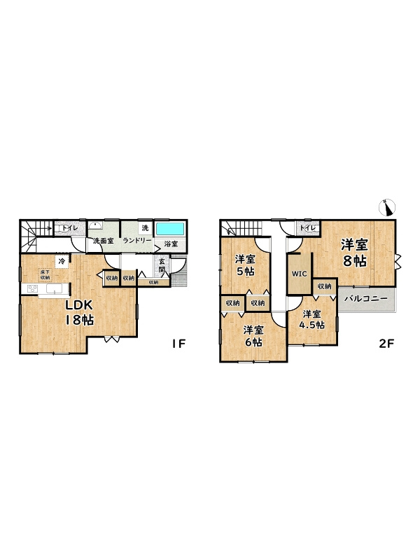 姫路市西庄3期/新築戸建