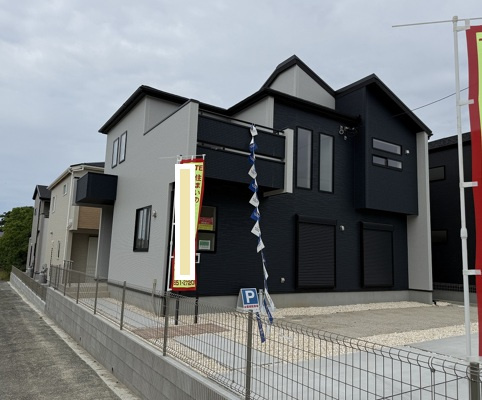 今宿上ノ原　新築戸建　７棟の外観