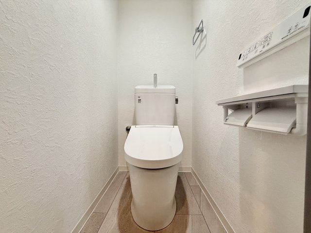 丸の内パークマンションのトイレ