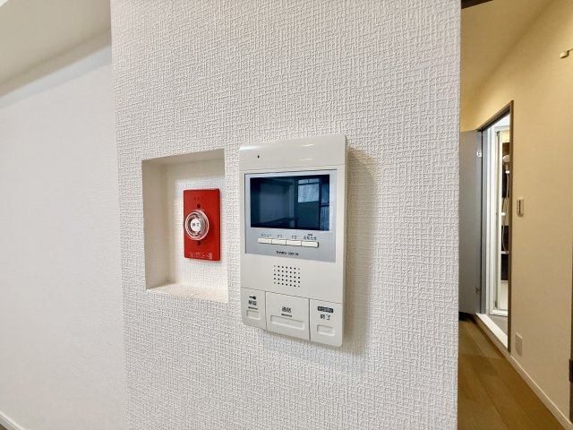 丸の内パークマンションのセキュリティ