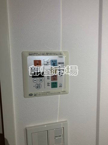 日神デュオステージ浅草の設備|浴室乾燥機