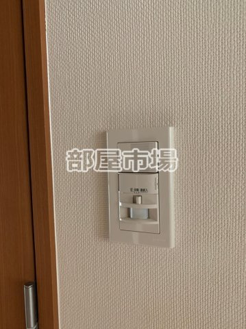 日神デュオステージ浅草の設備|人感センサー証明