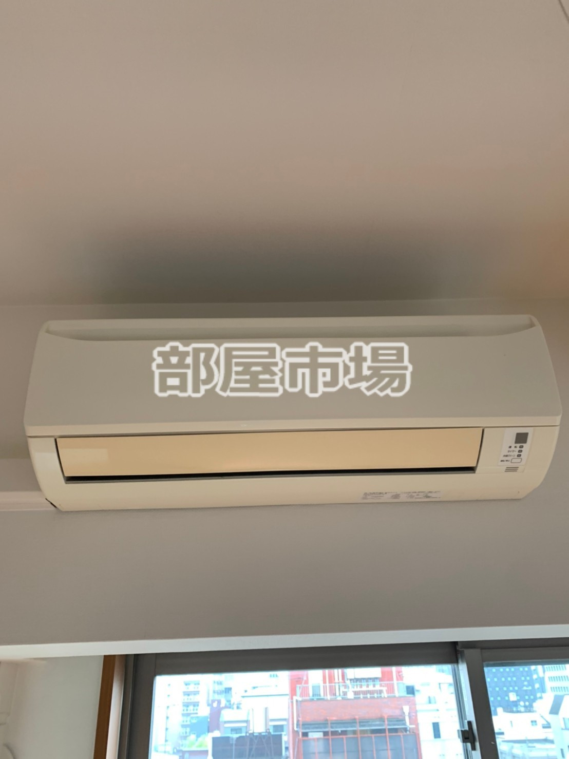 日神デュオステージ浅草の設備|エアコン