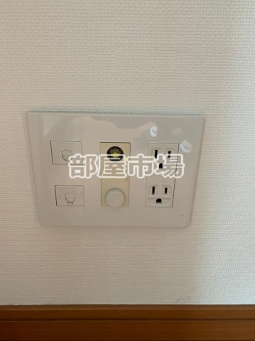 日神デュオステージ浅草の設備|コンセント