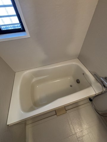 アランチェートの浴室