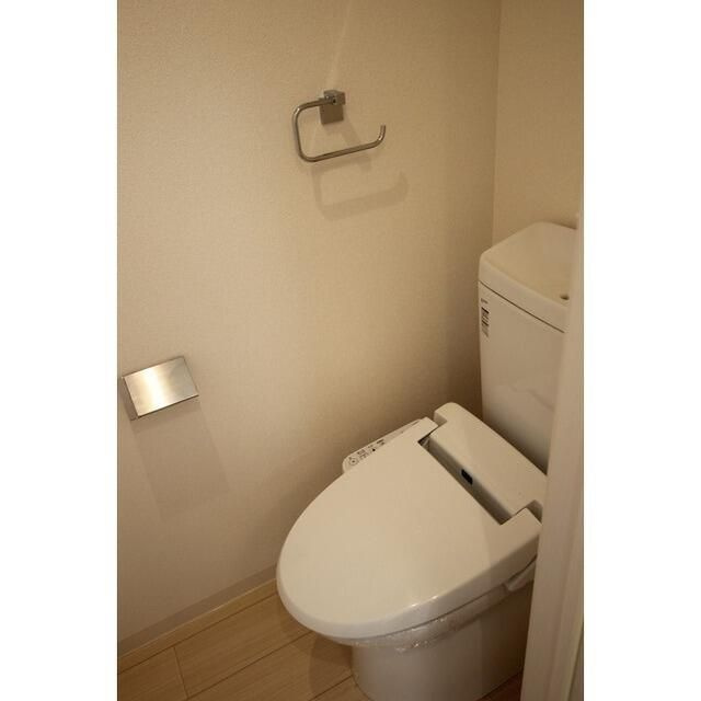 パストラル田端ポプラのトイレ|トイレです。
