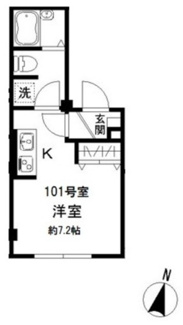 【間取り】 | アネシスティリオ大塚 | 間取り図！